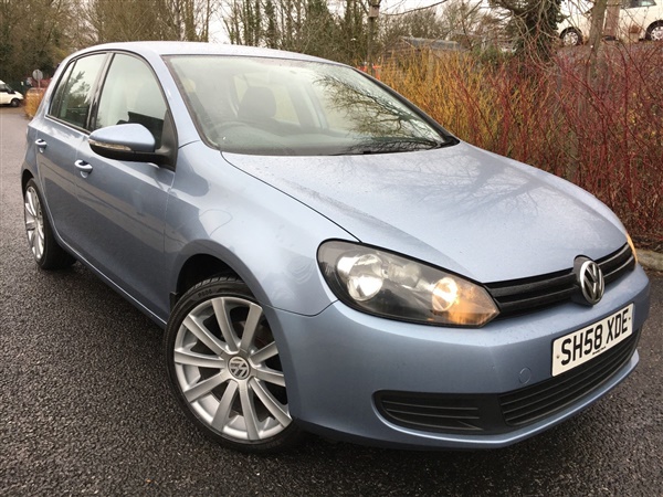 Volkswagen Golf S