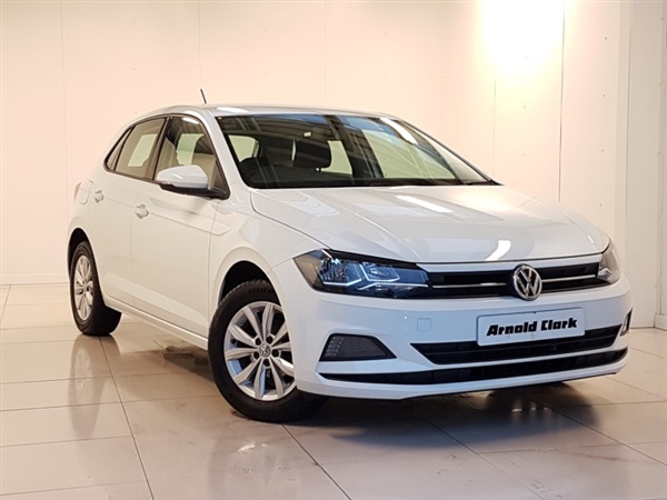 Volkswagen Polo 1.0 SE 5dr