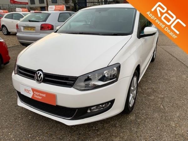 Volkswagen Polo  Match Edition 3dr