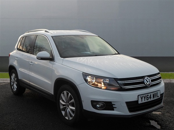 Volkswagen Tiguan 2.0 TDi BlueMotion Tech Match 5dr [2WD]