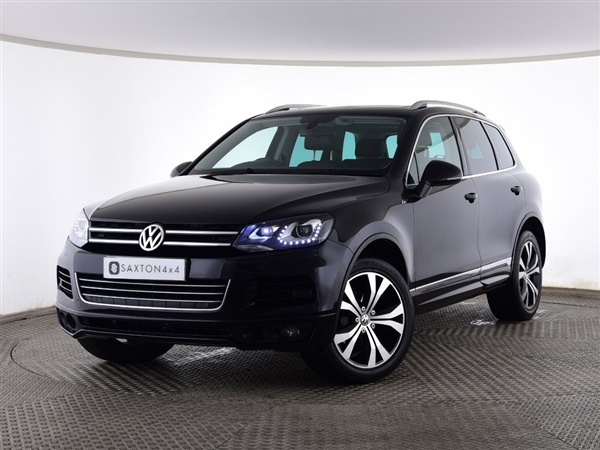 Volkswagen Touareg 3.0 TDI V6 R-Line Tiptronic 4x4 (s/s) 5dr