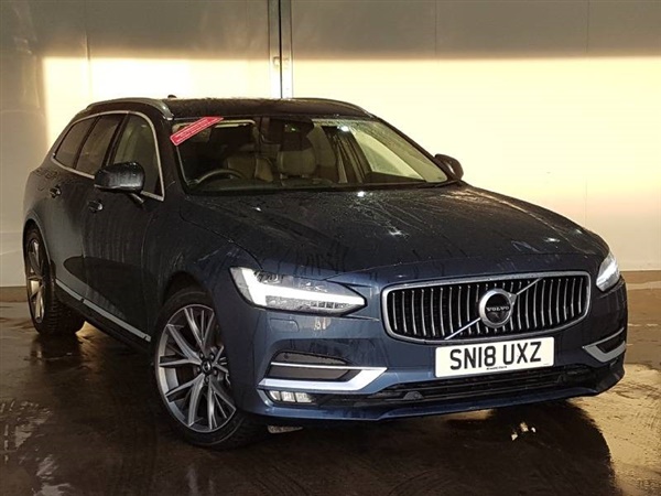 Volvo V D4 Inscription 5dr Geartronic Auto