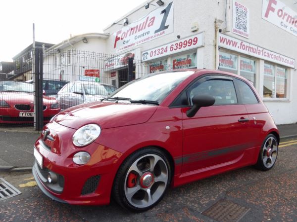 Abarth  T-Jet 595 Competizione 3dr