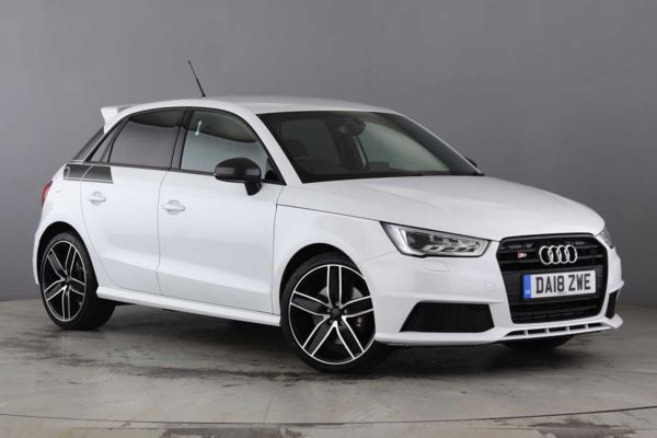 Audi A1 Sportback Competition Nav 2.0 TFSI quattro 231 PS