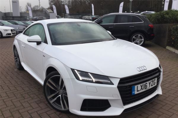 Audi TT 1.8T FSI S Line 2dr Coupe Coupe