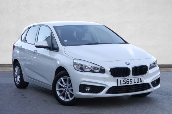 BMW 2 Series 218i SE 5dr [Nav] Step Auto