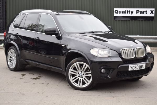 BMW Xd M Sport xDrive 5dr Auto SUV