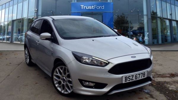 Ford Focus ST-LINE, ONLY 2K MILES,  CAR, FINANCE OPTIONS