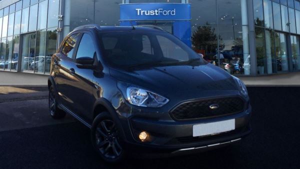 Ford KA  Active 5dr Manual