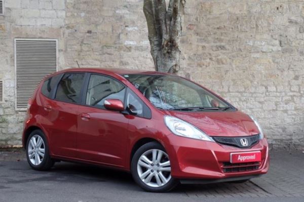 Honda Jazz 1.4 i-VTEC ES Plus Manual