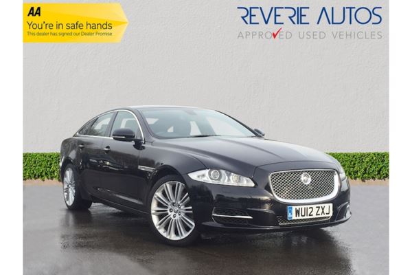 Jaguar XJ Series D V6 Portfolio Auto