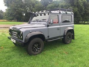 Land Rover Defender  upgraded in Bolton | Friday-Ad