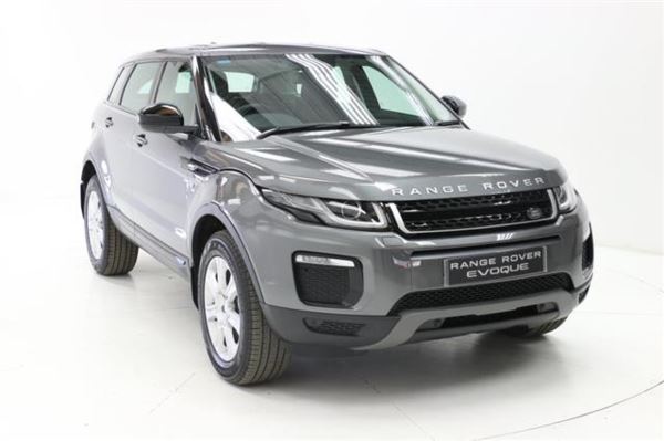 Land Rover Range Rover Evoque 2.0 Td4 Se Tech 5Dr Suv