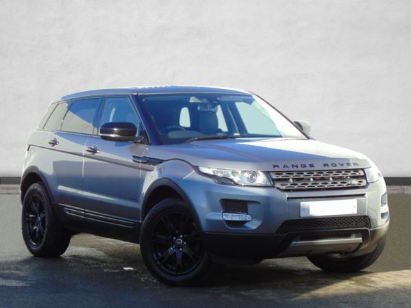 Land Rover Range Rover Evoque 2.2 SD4 Pure 5dr