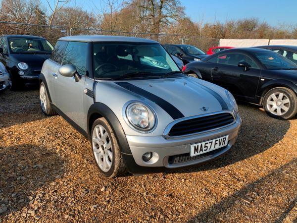 MINI Hatch  MINI ONE 1.4 - FULL SERVICE HISTORY and JUST