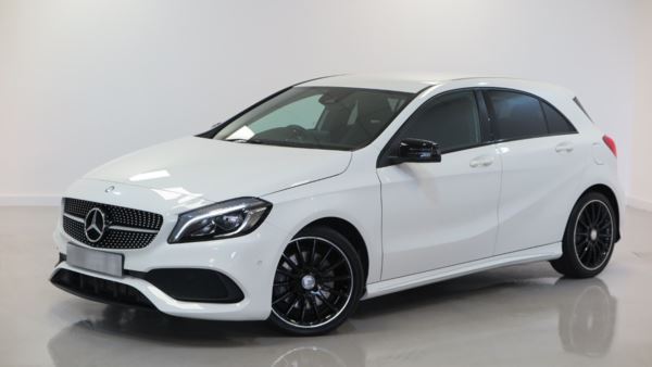 Mercedes-Benz A Class  Mercedes A Class AD AMG