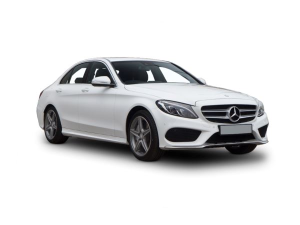 Mercedes-Benz C Class C220d SE Executive Edition 4dr