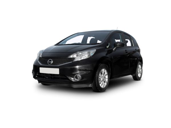 Nissan Note 1.2 DiG-S Acenta Premium 5dr Auto Hatchback MPV