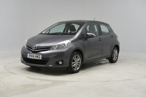 Toyota Yaris 1.33 VVT-i Icon+ 5dr - CLIMATE CONTROL - 15IN