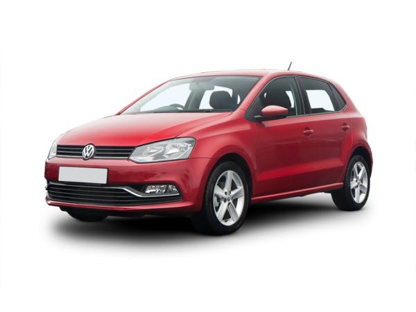 Volkswagen Polo 1.2 TSI Match 5dr Hatchback