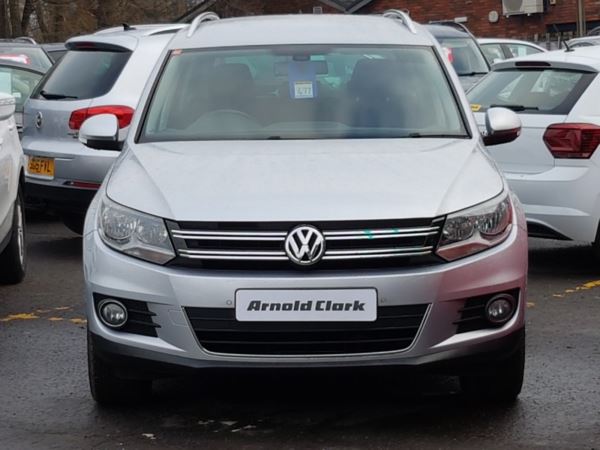 Volkswagen Tiguan 2.0 TDi BlueMotion Tech Match Edition 150