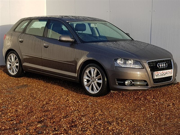 Audi A3 1.6 TDI Sport 5dr Manual