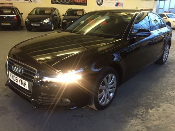 Audi A4 2.0 TDI SE 4dr