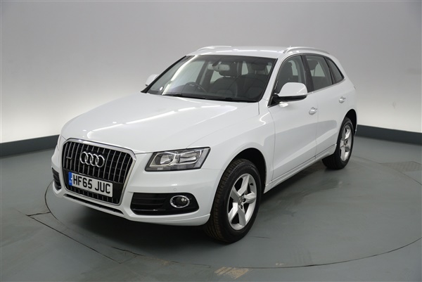 Audi Q5 2.0 TDI [190] Quattro SE 5dr S Tronic - HEATED SEATS