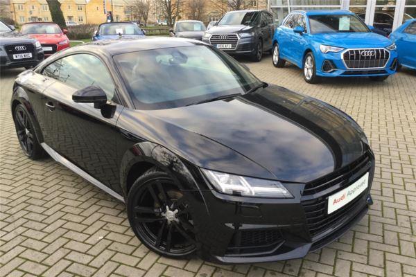 Audi TT 1.8T FSI S Line 2dr Coupe Coupe