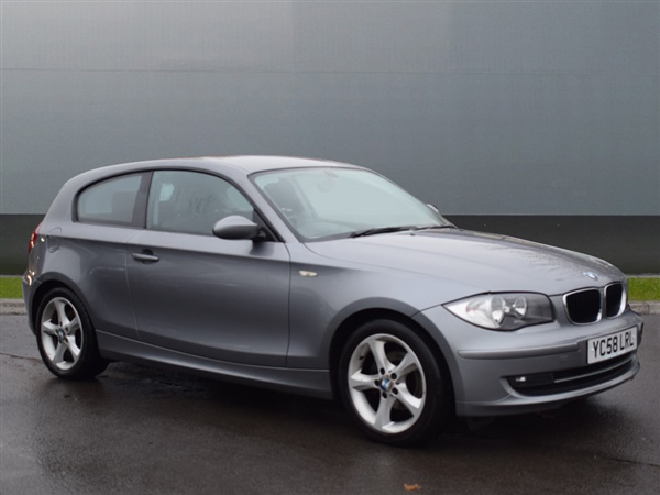 BMW 1 Series 118d Edition ES 3dr