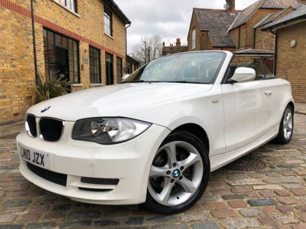 BMW 1 Series i Sport 2dr Convertible