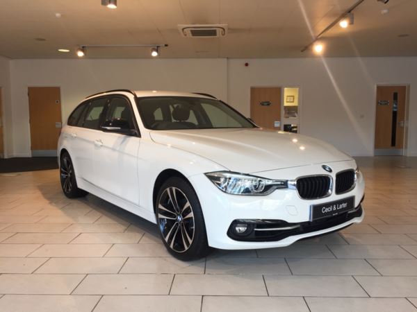 BMW 3 Series 318i Sport Touring Auto Estate