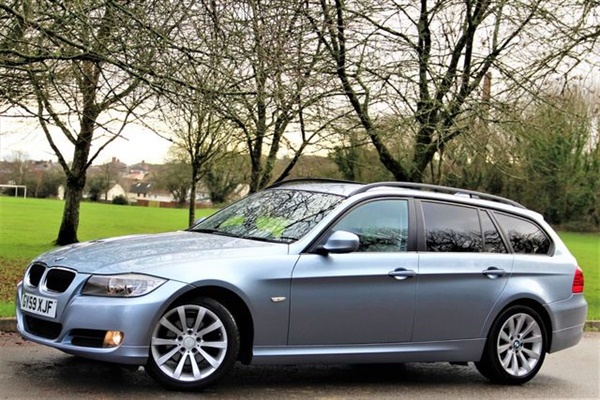 BMW 3 Series I SE BUSINESS EDITION TOURING 5d 141 BHP