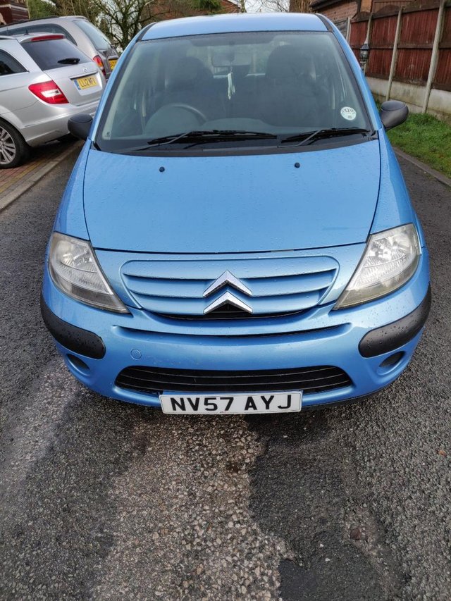  CITROEN C3 1.4 HDI COOL, FULL S. HISTORY WITH RECEIPTS,
