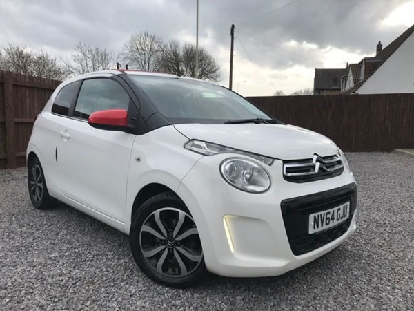 Citroen C1 1.2 PURETECH AIRSCAPE FLAIR 3d 82 BHP