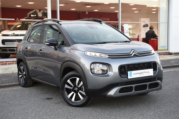 Citroen C3 1.6 BlueHDi 120 Feel 5dr Hatchback