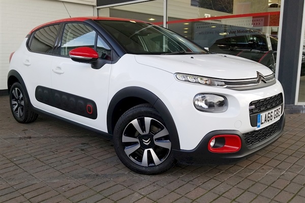 Citroen C3 Puretech Flair