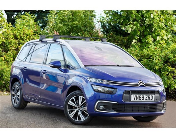 Citroen C4 Grand Picasso 2.0 BlueHDi 160 Feel 5dr Diesel