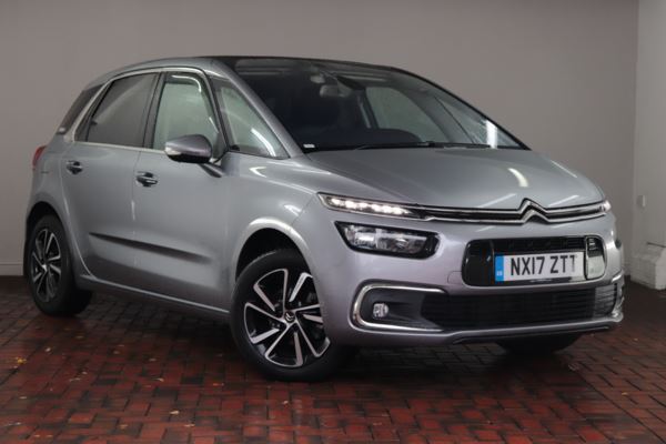 Citroen C4 Picasso 1.6 BlueHDi Flair 5dr EAT6 MPV Estate