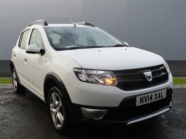 Dacia Sandero Stepway 0.9 TCe Ambiance 5dr