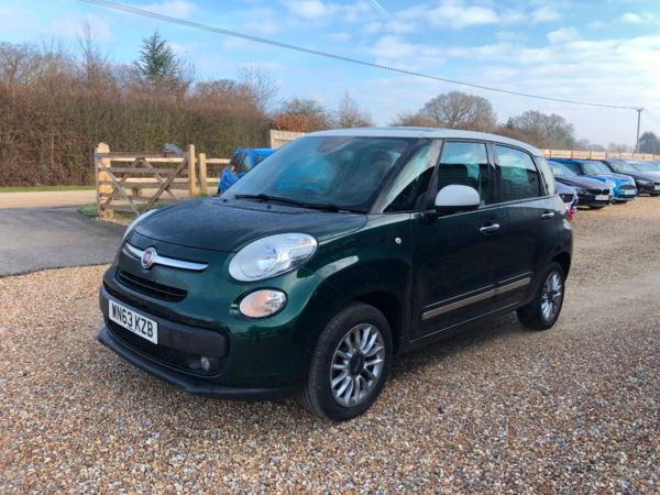 Fiat 500L 1.3 TD MultiJet Lounge 5dr MPV