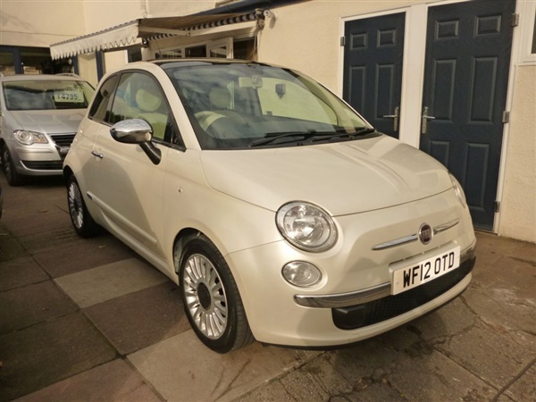 Fiat  TwinAir Lounge (s/s) 3dr