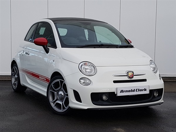 Fiat c Convertible 1.4 T-Jet 2dr Auto