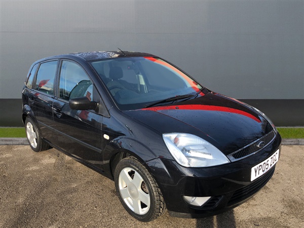 Ford Fiesta 1.4 Flame 5dr