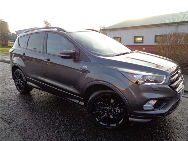 Ford Kuga ST-LINE X TDCI 180PS AWD AUTOMATIC