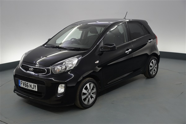 Kia Picanto 1.25 SE 5dr Auto - CLIMATE CONTROL - ALLOYS -