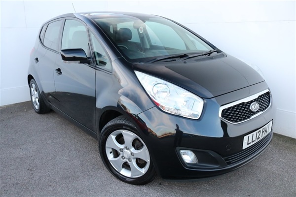 Kia Venga 1.6 i 16v 3 5dr Auto