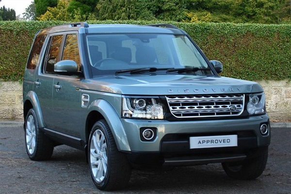 Land Rover Discovery 3.0 SDVhp) HSE Luxury Auto