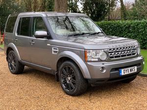 Land Rover Discovery  in Lightwater | Friday-Ad