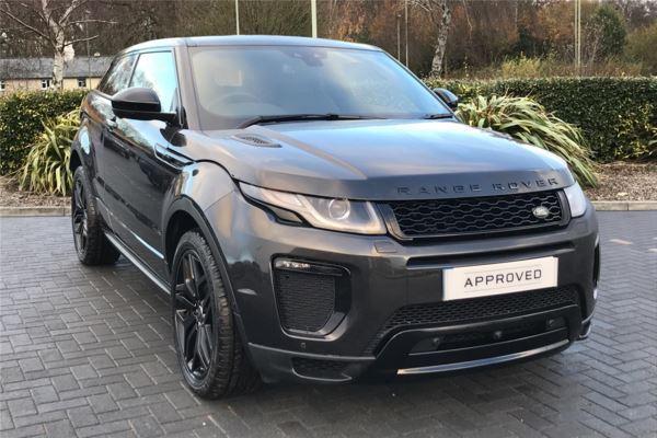 Land Rover Range Rover Evoque 2.0 TD4 HSE Dynamic Lux 3dr